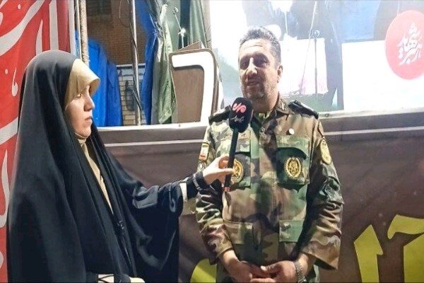 گزارش تحلیلی: همبستگی مردم و نیروهای مسلح رمز ایستادگی ایران | مهر - کد 9c35