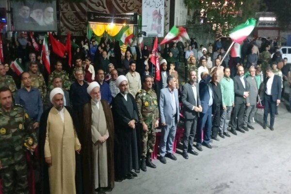 تحلیل خبر: تجمع مردمی در سنندج تجلی وحدت و مقاومت | مهر - کد 1670