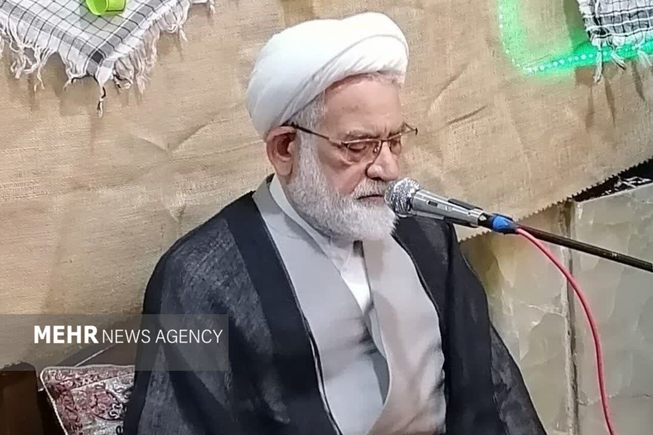 منتظری: جنگ تحمیلی پایان یافت اما دشمنی با ایران ادامه دارد
