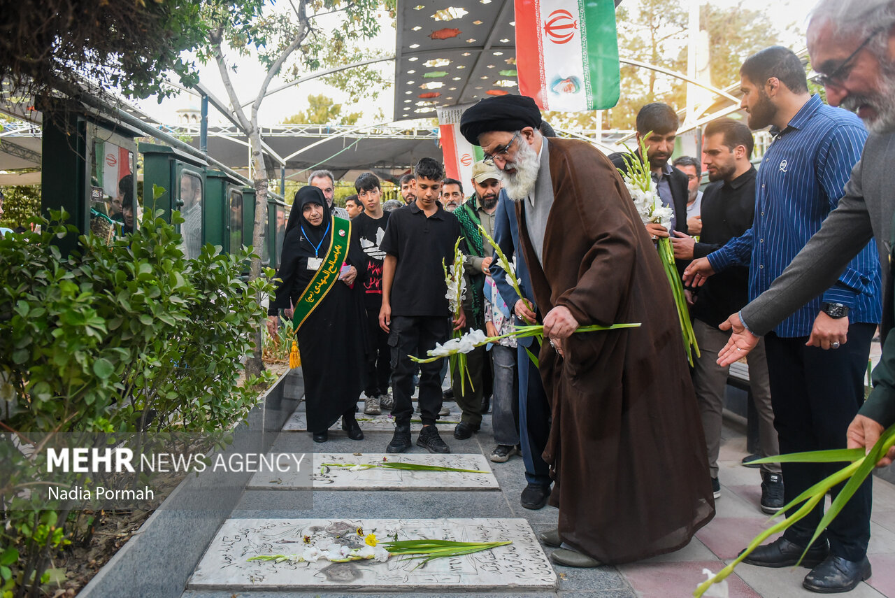 میهمانی لاله ها در کرج