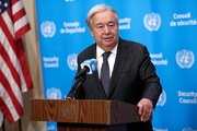 گوترش خواستار خویشتن‌داری در پی تشدید تنش‌ها شد