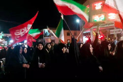 تجدید عهد شبانه مشگینی شهری‌ها در سایه سبلان