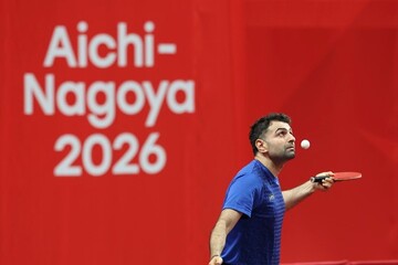 نوشاد عالمیان وارد جمع ۸ بازیکن برتر شد