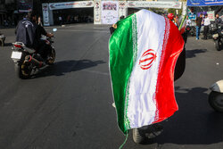 همایش بزرگ جانفدایان ایران در شهرستان فریدن برگزار شد