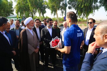 برادران طلایی نعمتی به قم بازگشتند