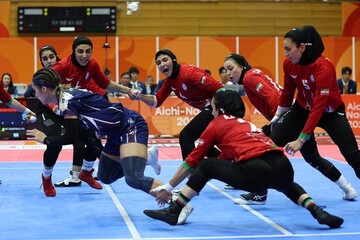 ۱۶ بانوی کبدی‌کار به اردوی آماده‌سازی تیم ملی دعوت شدند