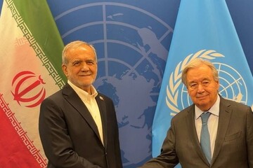 Pezeşkiyan: ABD’ye güvenimiz büyük ölçüde zedelendi