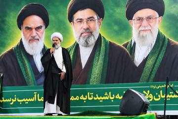 حجت الاسلام تاج: دفاع مقدس گوهرهای پنهان ملت ایران را آشکار کرد