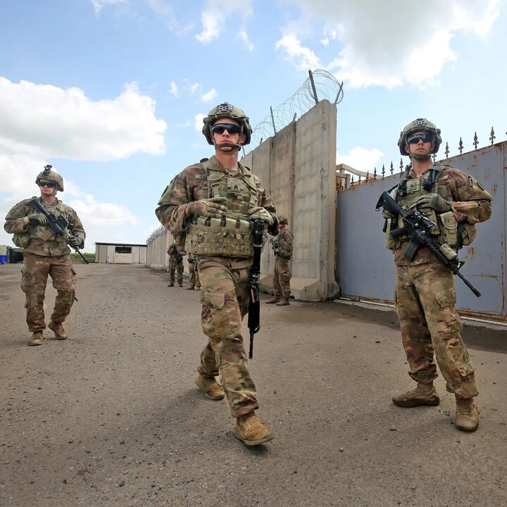 What US doesn't tell about its army