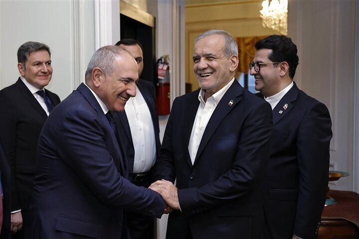 Iran stresses need to speed up mutual agreement with Armenia