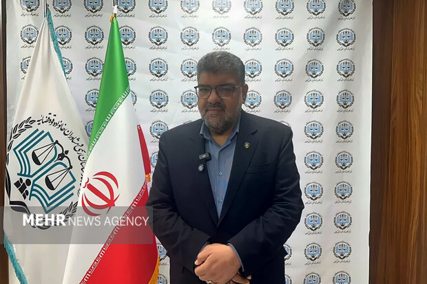 عبدلیان پور: بانوان ۶۰ درصد پذیرفته‌شدگان آزمون وکالت را تشکیل می‌دهند