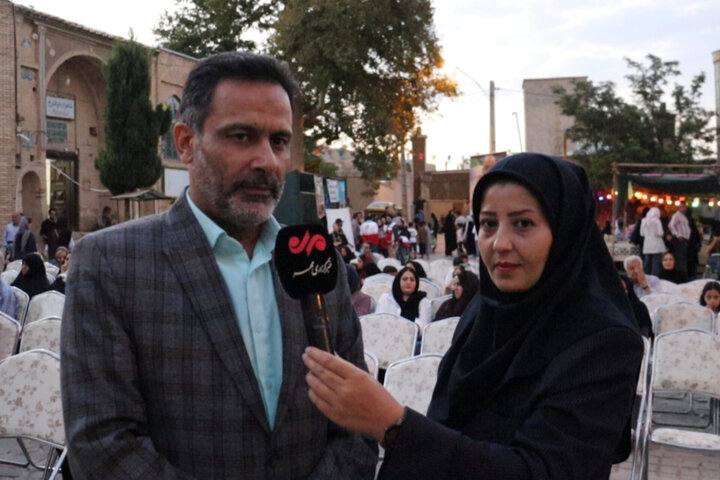 وانشان؛ جایی که عطر گردو، گردشگری و فرهنگ روستا را به جشن می‌نشاند