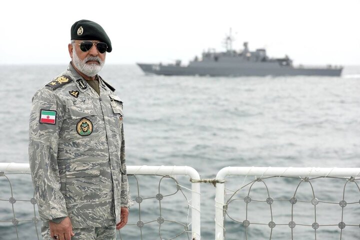 Iran stood up to world's most powerful army despite sanctions