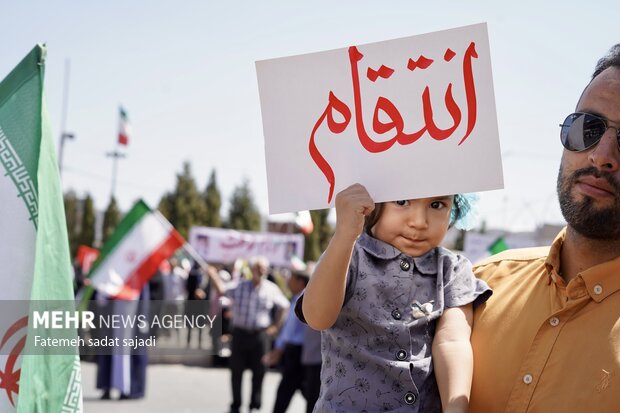 رزمایش ٩٠ هزار نفری «جان فدایان ایران» در کرمان