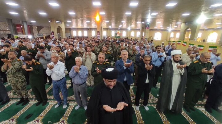 امام جمعه گناوه: حفظ وحدت و انسجام ملی ضروری است