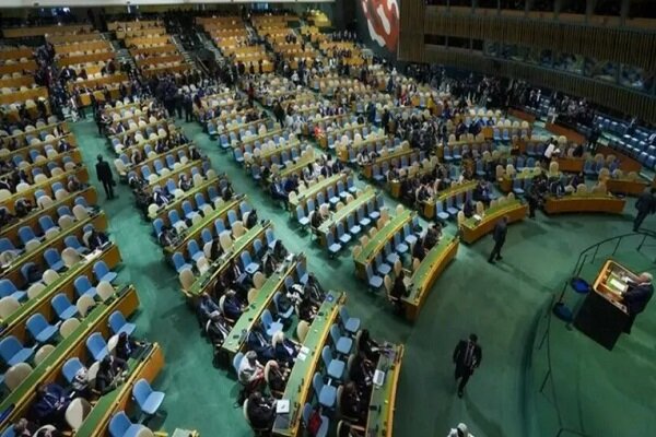 تحلیلگر صهیونیست: سخنرانی نتانیاهو، گورستان طرح عادیسازی بود تحلیلگر صهیونیست: سخنرانی نتانیاهو، گورستان طرح عادیسازی بود