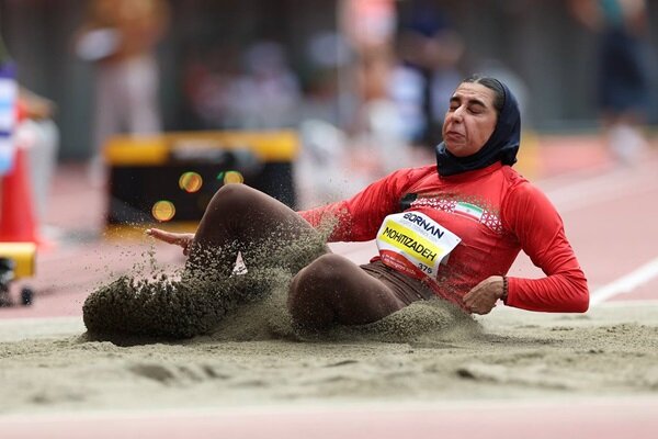 Asian Games officials were unfair to Mohitizadeh, says official