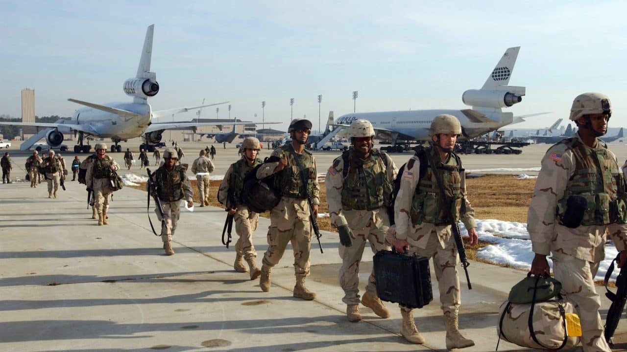 What US doesn't tell about its army