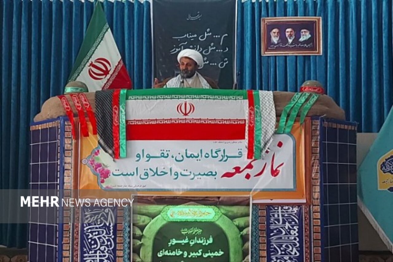 غلامی: هماهنگی تیم دیپلماسی نشانگر پختگی نظام است غلامی: هماهنگی تیم دیپلماسی نشانگر پختگی نظام است