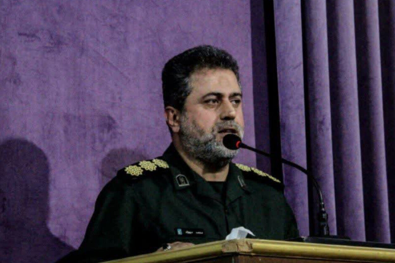 فرمانده سپاه لاهیجان: دفاع مقدس روایت واقعی ایستادگی ملت ایران است فرمانده سپاه لاهیجان: دفاع مقدس روایت واقعی ایستادگی ملت ایران است