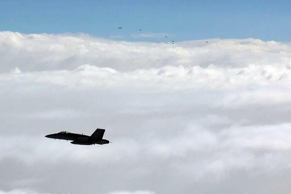 رهگیری هواپیماهای نظامی روسیه توسط جنگنده‌های ناتو