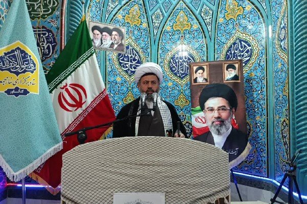 امام جمعه کنگاور: سخنان رئیس‌جمهور در سازمان ملل پیام مقاومت ایران بود