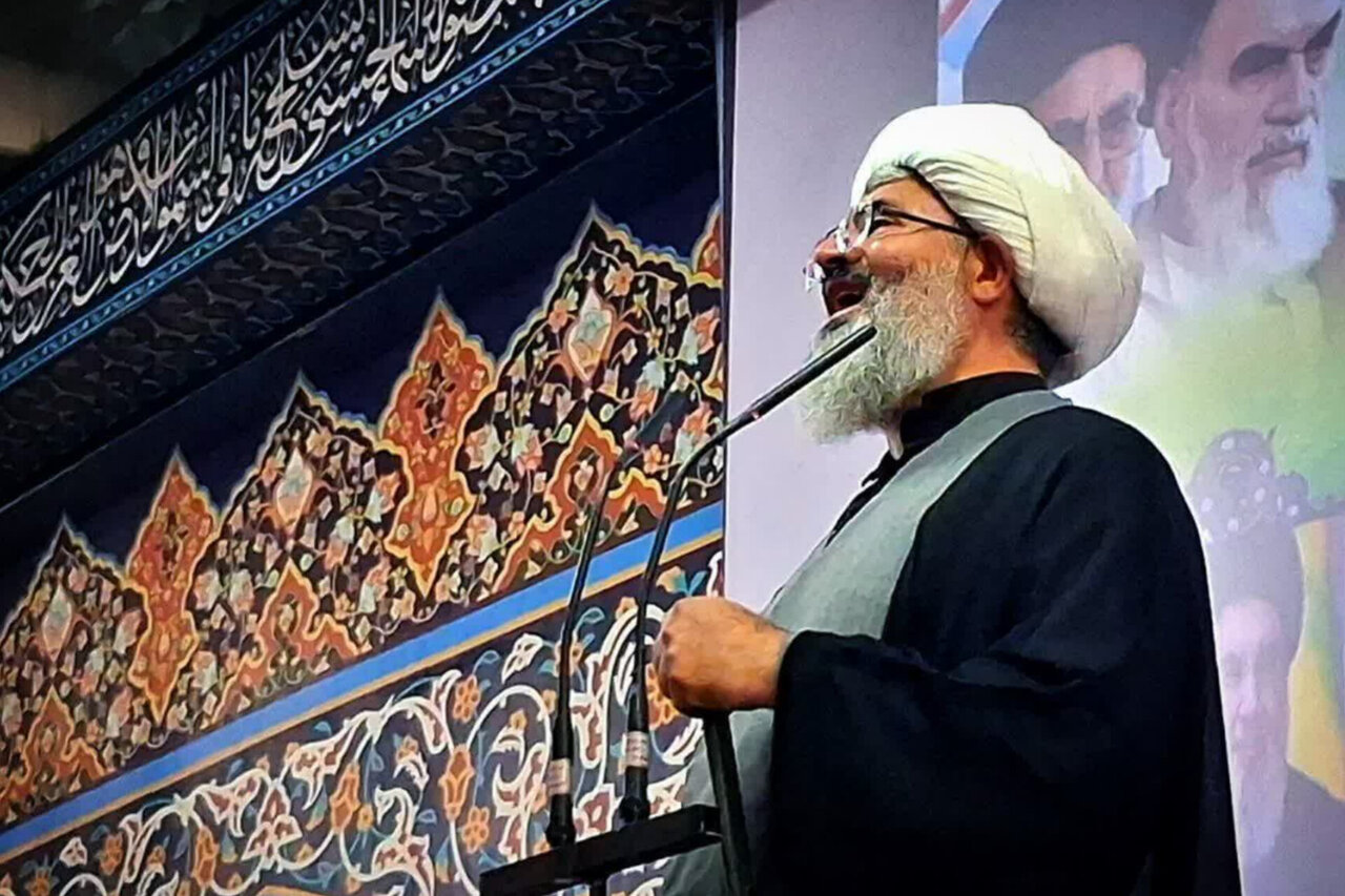 طاهری:بیان شجاعانه حرف مردم از تریبون سازمان ملل مورد توجه قرار گرفت طاهری:بیان شجاعانه حرف مردم از تریبون سازمان ملل مورد توجه قرار گرفت