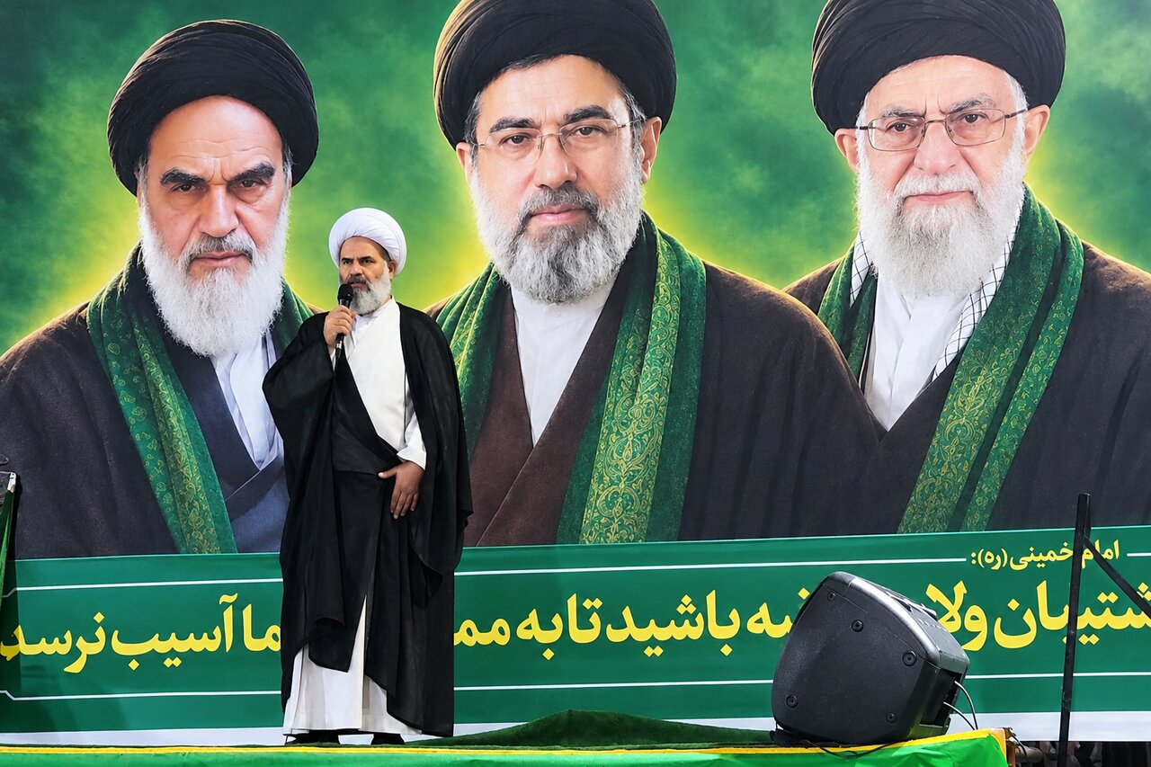 تحلیل خبر: حجت الاسلام تاج: دفاع مقدس گوهرهای پنهان ملت ایران را آشکار کرد | مهر - کد 7c4a