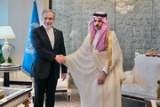 İran ve Suudi Arabistan dışişleri bakanları görüştü