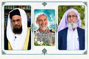 علمای اهل سنت: «سردار ظریفی» فرمانده‌ای جهادی و در قلب مردم سراوان بود