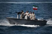 هێزی دەریایی سپای پاسداران: کۆپاپۆڕەکانی ئەمریکا بۆ لە گەرووی هورمز نزیک نابنەوە؟