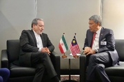 Araghchi outlines Iran’s diplomatic conditions, and regional priorities at NY 