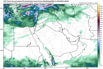 بارش‌های رگباری، رعدوبرق و وزش باد در ۷ استان؛ تهران خنک‌تر می‌شود