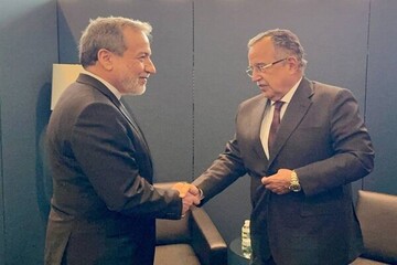 Araghchi meets with Arab League SG in New York
