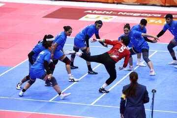 women kabaddi