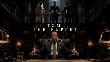 TOM: The puppet
