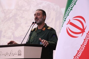 سربازی سنگر تمرین مسئولیت‌پذیری و خدمت به آرمان‌های انقلاب است