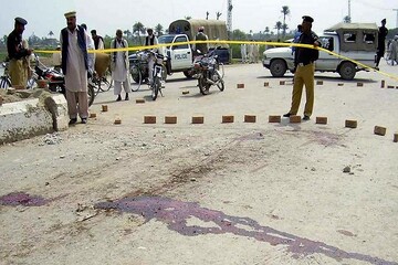 Pakistan'ın kuzeybatısında patlama: Çok sayıda ölü ve yaralı var