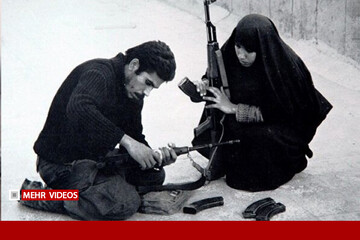 زنان بخشی مهم از تاریخ دفاع مقدس را رقم زدند