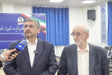 استاندار لرستان: زائرسرای افلاک در مشهد تا پایان امسال تکمیل می‌شود