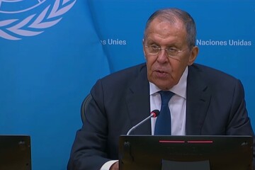 لاوروف: رد پیشنهاد ایران از سوی آمریکا تأسف بار است