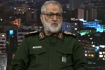 وتەبێژی باڵای هێزە چەکدارەکانی ئێران: گەرووی هورموز لە دەستی ئێمەدایە