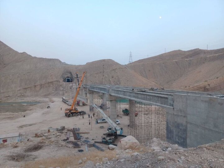 بزرگراه دالکی–کنارتخته در مسیر تکمیل؛ حلقه مهم اتصال بوشهر و فارس