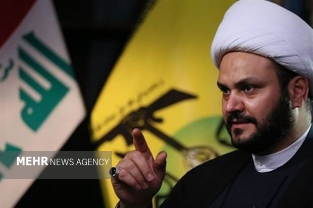 تهدید الکعبی به تحصن در فرودگاه‌های عراق؛ پروازها با ایران عادی شود