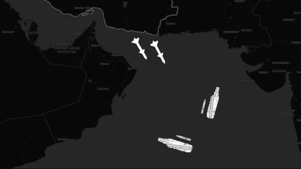 ABD geri çekiliyor: Deniz ablukası kırıldı
