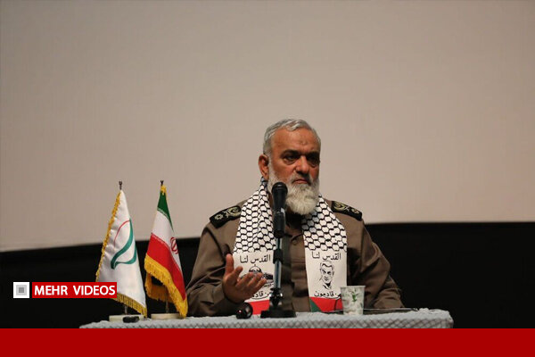 نقدی: نیروهای مسلح ایران با وجود نابرابری امکانات پیروز شدند