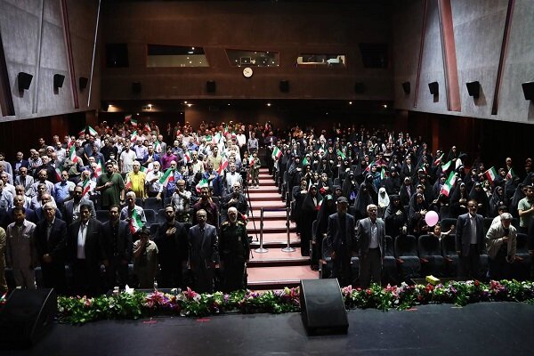 شکست حصر آبادان حاصل همافزایی نیروهای نظامی و مردم بود شکست حصر آبادان حاصل همافزایی نیروهای نظامی و مردم بود