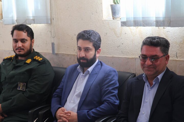مسائل انتظامی و امنیتی بخش خرانق بررسی شد