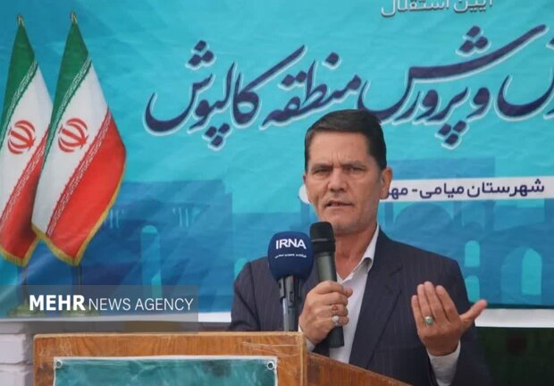 استقلال آموزش و پرورش کالپوش؛ گامی در مسیر تحقق عدالت آموزشی