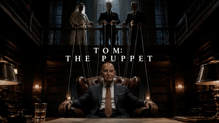 Tom: The puppet